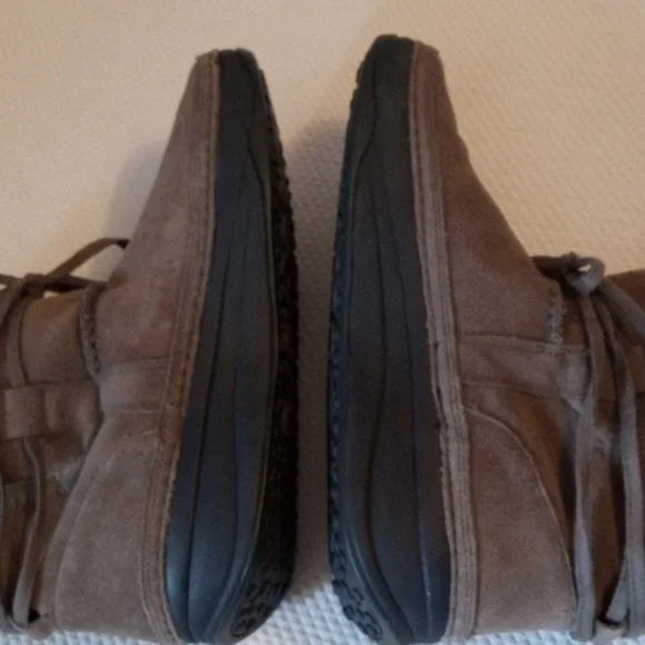 Skechers Tone Up Ankle Boot 9 - Picture 4 of 7